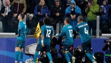 VIDEO: Real vyhral presvedčivo v Turíne, blízko do semifinále LM má aj Bayern
