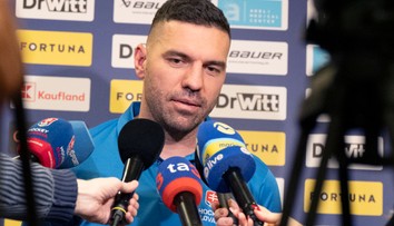 V treskúcej zime im nemrzol ľad. Slovenská dvadsiatka riešila kuriózny problém