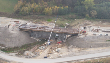 Stavbárom už nariadili spomalenie prác. Dokončenie obchvatu Prešova sa zrejme posunie minimálne o rok