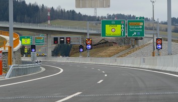 Nový úsek diaľnice D3 Čadca, Bukov – Svrčinovec už slúži motoristom