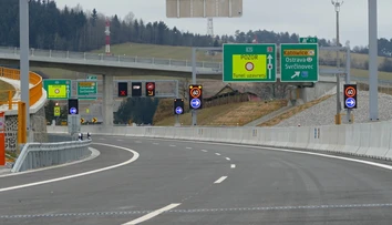 Nový úsek diaľnice D3 Čadca, Bukov – Svrčinovec už slúži motoristom