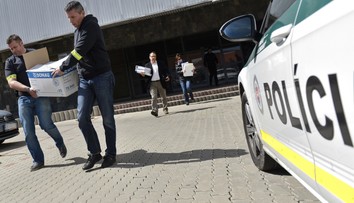 Razia v hokejovom klube MHC Martin: Políciu zaujímalo účtovníctvo