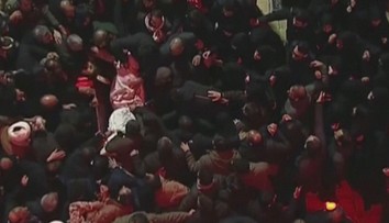 V Iráne na svitaní pochovali generála Solejmáního