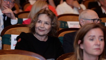 Emília Vášáryová v činohre už 60 rokov: Divadlo je môj chlieb každodenný