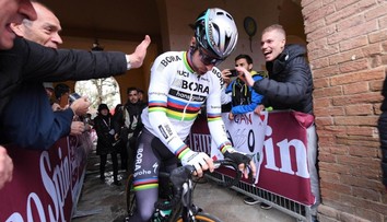 Sagana čakajú prvé veľké preteky. Strade Bianche pretekárom zrejme znepríjemní dážď