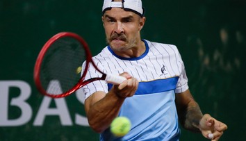 Martinovi nevyšla premiéra na Australian Open