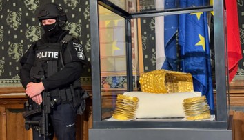 Našli prilbu nevyčísliteľnej hodnoty. Ukradnutý artefakt je len mierne poškodený