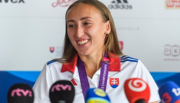 Napriek viacerým zraneniam je so sezónou spokojná. Gabriela Gajanová má pred novým ročníkom jasné ciele