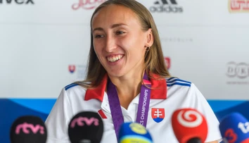 Napriek viacerým zraneniam je so sezónou spokojná. Gabriela Gajanová má pred novým ročníkom jasné ciele
