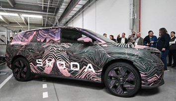 Škoda odhalila svoju novu vlajkovú loď. Už je známa štartovacia cena pre slovenský trh
