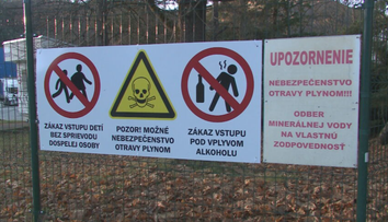 Prameň, pri ktorom ľudia kolabujú, opäť sprístupnili. Vstup je na vlastné riziko