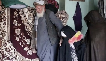 Hororová svadba, ktorá vydesila svet: Šesťročné dievča si vzal 45-ročný muž. Prípad znechutil aj obávaný Taliban
