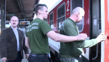 Koniec Kotlebových hliadok? Železnice zakročili novým poriadkom