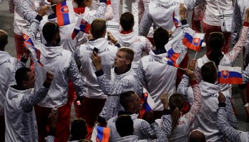 OBRAZOM: Otváracím ceremoniálom sa v rytme samby začali OH v Riu