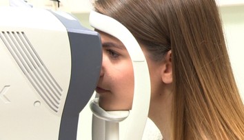 Veľmi vykúrené miestnosti môžu spôsobiť problémy očiam