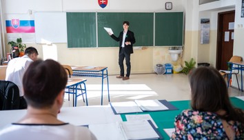 Záškoláctvo medzi študentmi opäť prekvitá. Medzi regiónmi sú obrovské rozdiely