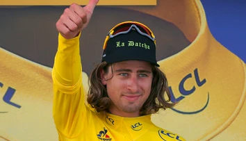 Sagan bude najlepšie plateným cyklistom sveta, podpísal zmluvu s Borou