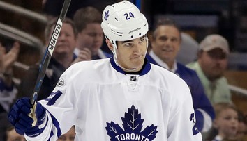 Pred mesiacom mu zistili leukémiu, teraz sa vrátil na ľad