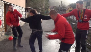 Šibačka, ale aj deň v prírode či exotike. Veľkonočný pondelok ukončil sviatky jari