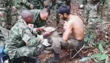 Stratil sa v džungli. Bez jedla a vody tam prežil 23 dní