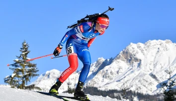 Druhý deň Svetového pohára už Slovensku toľko neprial. Kapustová nedokázala zachrániť mix dvojíc