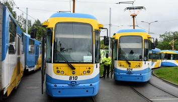 Vodiči MHD v Košiciach vstúpili do ostrého štrajku, odstavili niektoré spoje