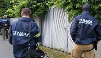 Akcia Babylon: NAKA zadržala aj bývalého šéfa kontrarozviedky SIS