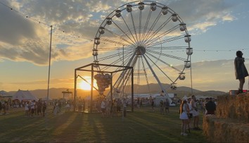 Pódiá, koncerty a bujará atmosféra. Festival Grape pokračuje, prišlo takmer 30-tisíc ľudí