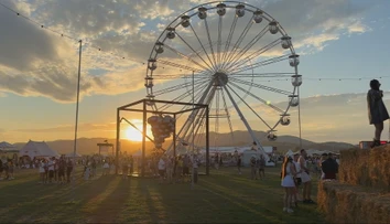 Pódiá, koncerty a bujará atmosféra. Festival Grape pokračuje, prišlo takmer 30-tisíc ľudí
