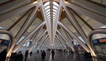 Unikáty medzi železničnými stanicami. Medzi najkrajšie na svete sa zaradili aj tie európske