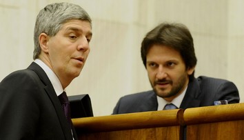 Bugár prvýkrát ostro vystúpil voči Kaliňákovi, pochytil sa so Sulíkom