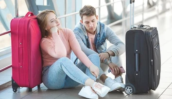 Chcete sa vyhnúť meškaniu lietadla? Tento detail pri kúpe letenky môže rozhodnúť