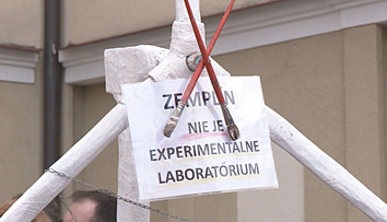 Plány na veterné zóny dostali novú podobu. Z ôsmich zostala jediná, no aj voči nej sa ľudia búria
