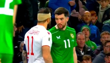 VIDEO: Skrat hviezdy Slovana znamenal problém pre reprezentáciu. Tigran Barseghjan neudržal emócie