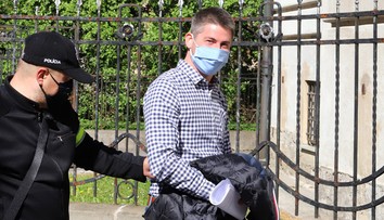 Primátor Malaciek Říha nejde za mreže