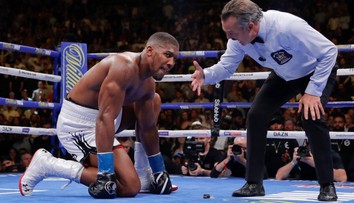 Joshua skrýval pred duelom s Ruizom tajomstvo. Jeho výkon mal ovplyvniť incident z tréningu