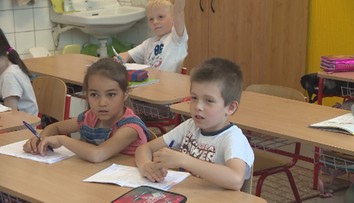 Povinný krasopis na školách nebude: Zelenú má moderné písmo