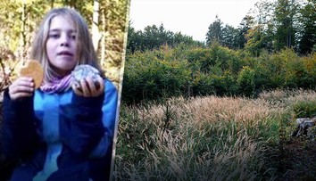 Stratená Julia (8), ktorá prežila tri dni v lese, popísala, čo všetko zažila
