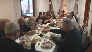 Vianoce slávia až teraz. Pravoslávni veriaci nám ukázali štedrú večeru