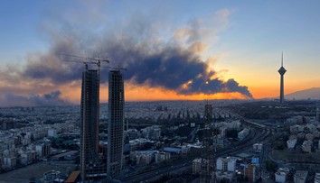 Vojna vyhnala z domovov v Iráne tri milióny ľudí, odhaduje OSN