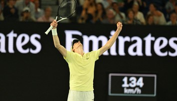 Sinner druhýkrát šampiónom Australian Open: Vo finále zdolal Zvereva