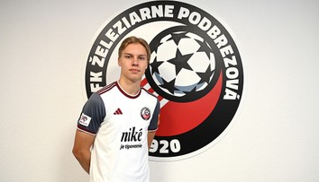 Podbrezová získala zaujímavú posilu. Na Horehroní bude pôsobiť estónsky reprezentant, hral aj proti Slovensku