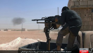 Povstalci útočia na vládne sily zo všetkých strán, rozhodujúca bitka o Aleppo sa začala