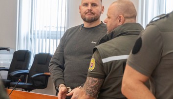 Bombic na súde vyhlásil, že nie je hrozbou pre spoločnosť. Prehovoril aj o známom geste, ktoré používa