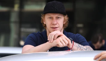 Čajkovský zhodil rukavice. So súperom z Nižného Novgorodu pozametal ľad