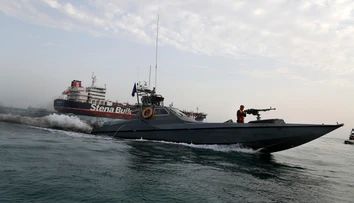 Irán po dvoch mesiacoch prepustil zadržaný ropný tanker
