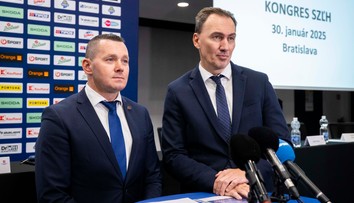 SZĽH schválil rozpočet a predstavil aj ďalšie novinky. Plánuje výraznejšie podporiť univerzitný hokej