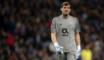 Šok z Porta: Legendárneho Ikera Casillasa skolil na tréningu infarkt