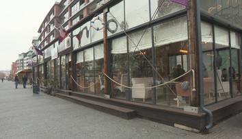 Prevádzkovateľov terás čaká zmena. Úrad verejného zdravotníctva vydal nové nariadenia