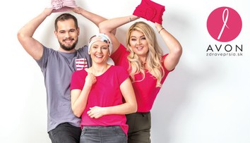 Podporte ženy bojujúce s rakovinou prsníka